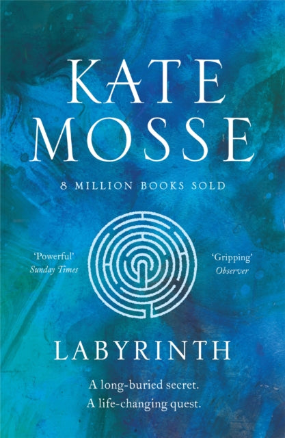 Labyrinth 9781474625906 Kate Mosse