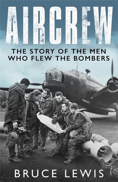 Book cover of: Aircrew. By: Bruce Lewis