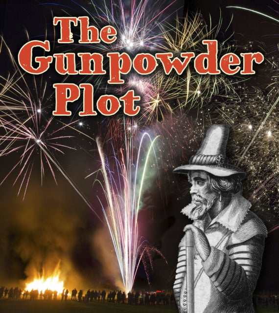 Book cover of: Gunpowder Plot. By: Helen Cox Cannons