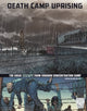Book cover of: Death Camp Uprising. By: Nel Yomtov