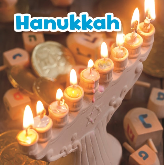 Book cover of: Hanukkah