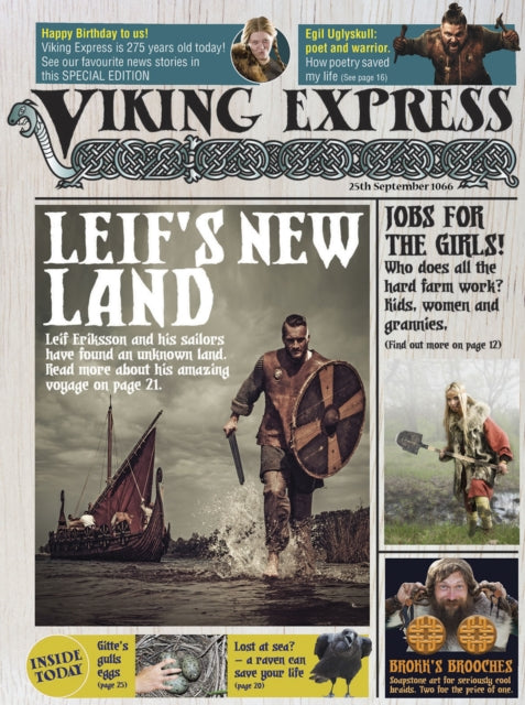 Book cover of: Viking Express