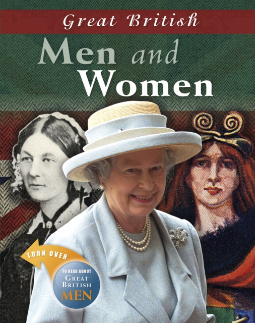 Book cover of: Great British Men and Women