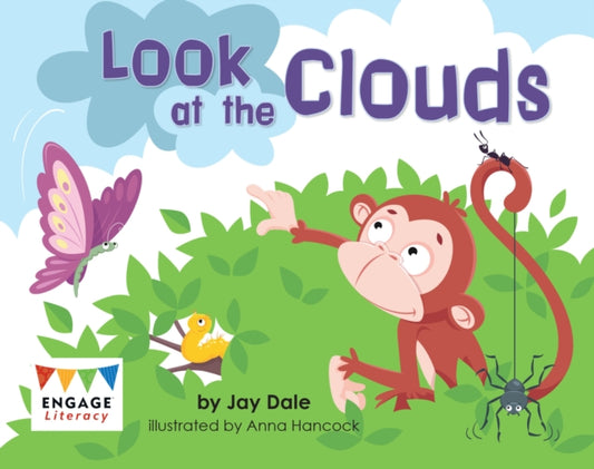 Book cover of: Look at the Clouds. By: Jay Dale
