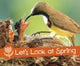 Book cover of: Let's Look at Spring