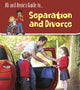 Book cover of: Coping with Divorce and Separation. By: Jilly Hunt
