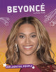 Book cover of: Beyonce. By: Emily Hudd