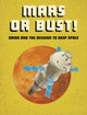 Book cover of: Mars or Bust!