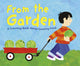 Book cover of: From the Garden