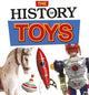 Book cover of: History of Toys. By: Helen Cox Cannons