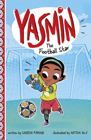 Yasmin the Football Star