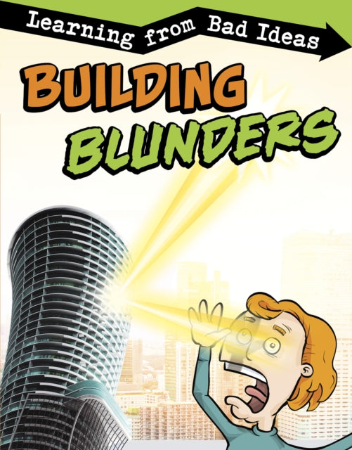 Book cover of: Building Blunders. By: Amie Jane Leavitt