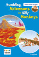 Book cover of: Rumbling Volcanoes and Silly Monkeys. By: Jay Dale