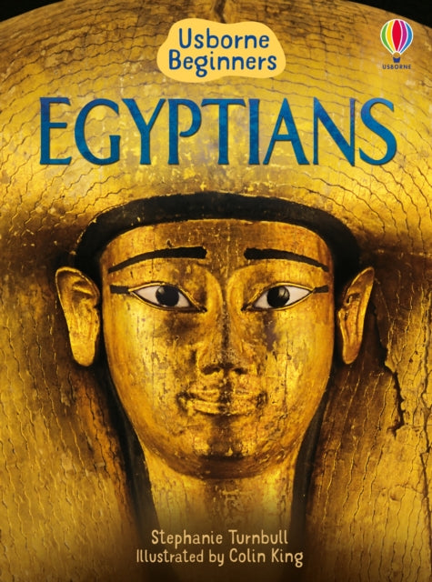 Book cover of: Egyptians. By: Stephanie Turnbull