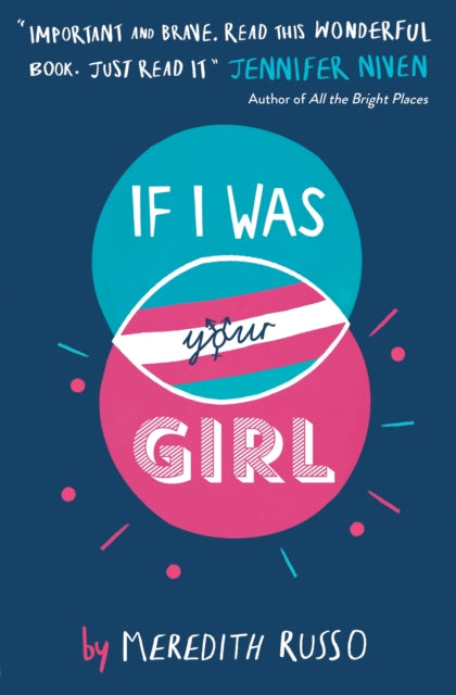 Book cover of: If I Was Your Girl. By: Meredith Russo