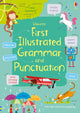 Book cover of: First Illustrated Grammar and Punctuation. By: Jane Bingham
