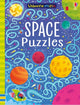 Book cover of: Space Puzzles. By: Sam Smith