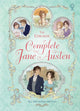 Book cover of: Usborne Complete Jane Austen. By: Anna Milbourne