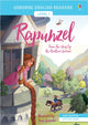 Book cover of: Rapunzel. By: Laura Cowan
