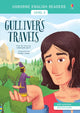 Book cover of: Gulliver's Travels. By: Laura Cowan