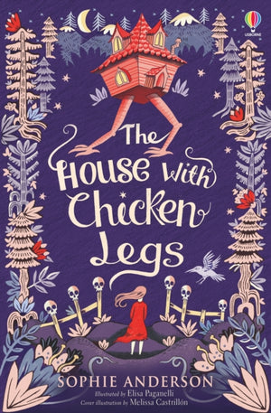 House with Chicken Legs