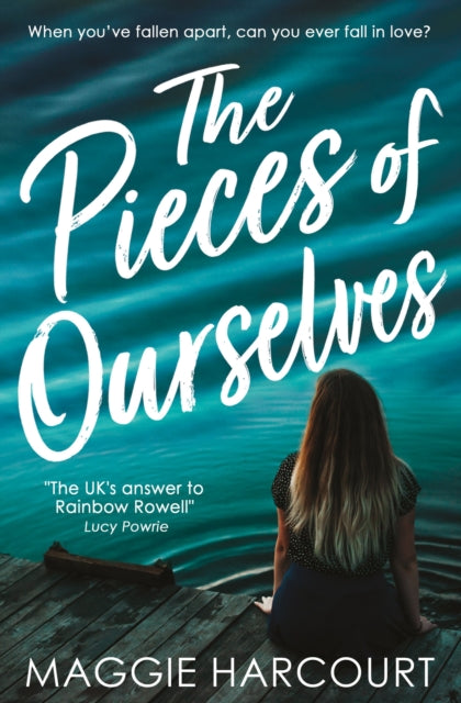 Book cover of: Pieces of Ourselves. By: Maggie Harcourt