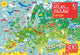 Book cover of: Usborne Atlas and Jigsaw Europe. By: Usborne Books Staff