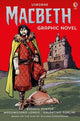 Book cover of: Macbeth Graphic Novel. By: Russell Punter