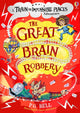 Great Brain Robbery 9781474948623 P. G. Bell