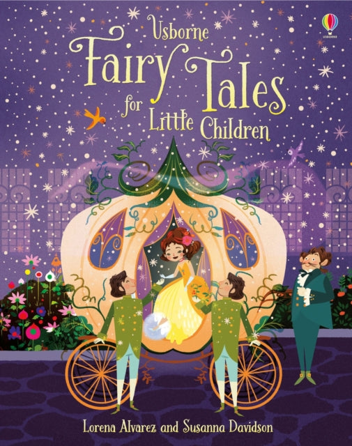 Fairy Tales for Little Children 9781474951784 Lorena Alvarez