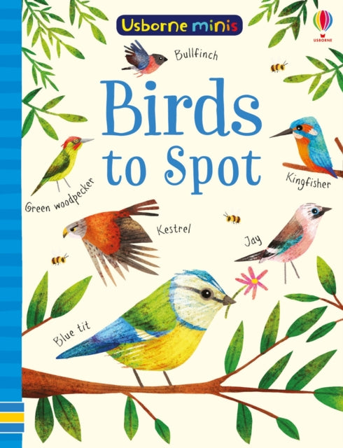 Birds to Spot 9781474952156 Sam Smith