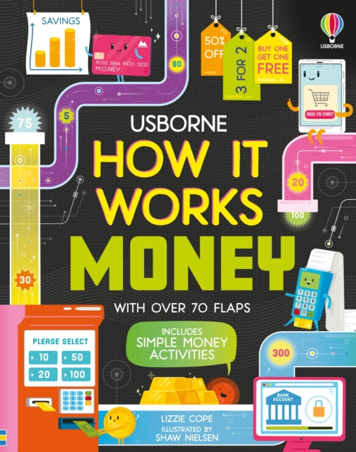 Book cover of: How It Works: Money