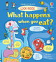 Look Inside What Happens When You Eat 9781474952958 Emily Bone
