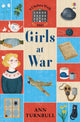 Book cover of: Girls at War. By: Ann Turnbull