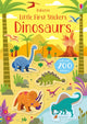 Little First Stickers Dinosaurs 9781474959513 Kirsteen Robson