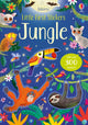 Little First Stickers Jungle 9781474964425 Kirsteen Robson