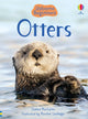 Book cover of: Otters. By: James Maclaine