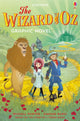 Book cover of: Wizard of Oz Graphic Novel. By: Russell PUNTER