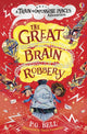 Book cover of: Great Brain Robbery