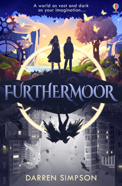 Furthermoor 9781474976701 Darren Simpson