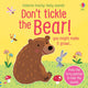 Don't Tickle the Bear! 9781474976756 Sam Taplin