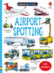 Book cover of: Airport Spotting