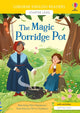 Book cover of: Magic Porridge Pot. By: Mairi Mackinnon