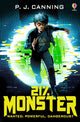 21% Monster 9781474984416 Peter Canning