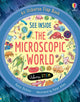 See Inside the Microscopic World 9781474986151 Rosie Dickins