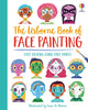 Book cover of: Book of Face Painting. By: Abigail Wheatley