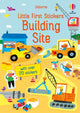 Book cover of: Little First Stickers Building Site