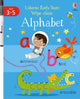 Book cover of: Early Years Wipe-Clean Alphabet