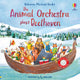 Animal Orchestra Plays Beethoven 9781474990691 Sam Taplin
