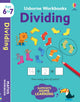 Book cover of: Usborne Workbooks Dividing 6-7